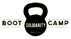 Solidarity Boot Camp Gym Logo