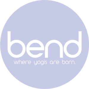 Bend Yoga Gym Logo