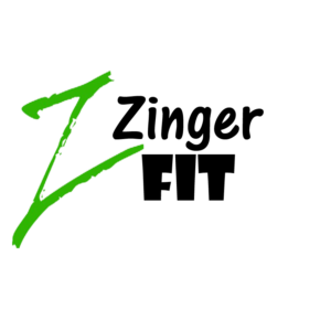 Zinger Fit Gym Logo