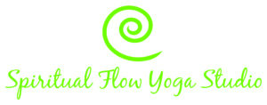 Spiritual Flow Yoga Studio Gym Logo