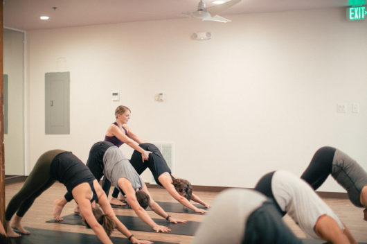 Humble Haven Yoga Gym Slideshow Image