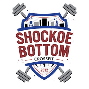 Shockoe Bottom CrossFit Gym Logo