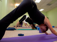 Synergy Yoga Studio Gym Slideshow Image