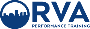 RVA Performance Training + CrossFit RVA Gym Logo