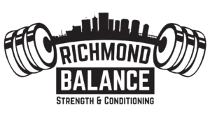 Richmond Balance Gym Logo