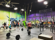 Stockyard CrossFit Gym Slideshow Image