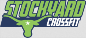 Stockyard CrossFit Gym Logo