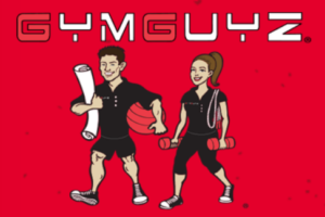 GYMGUYZ Gym Logo