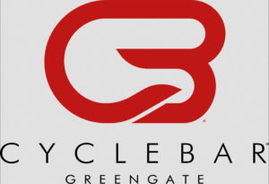 CycleBar Greengate Gym Logo
