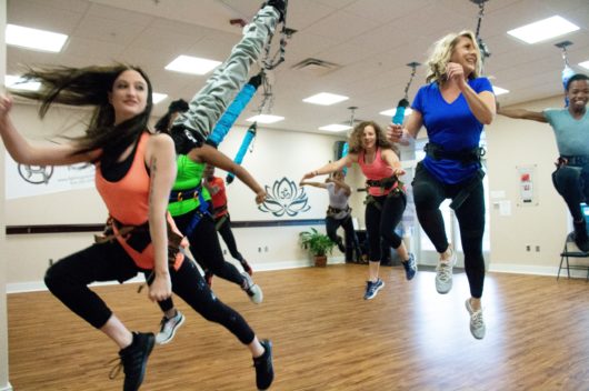 Fighting Gravity Fitness Gym Slideshow Image