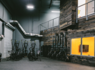 CrossFit Pushin Weight Gym Slideshow Image