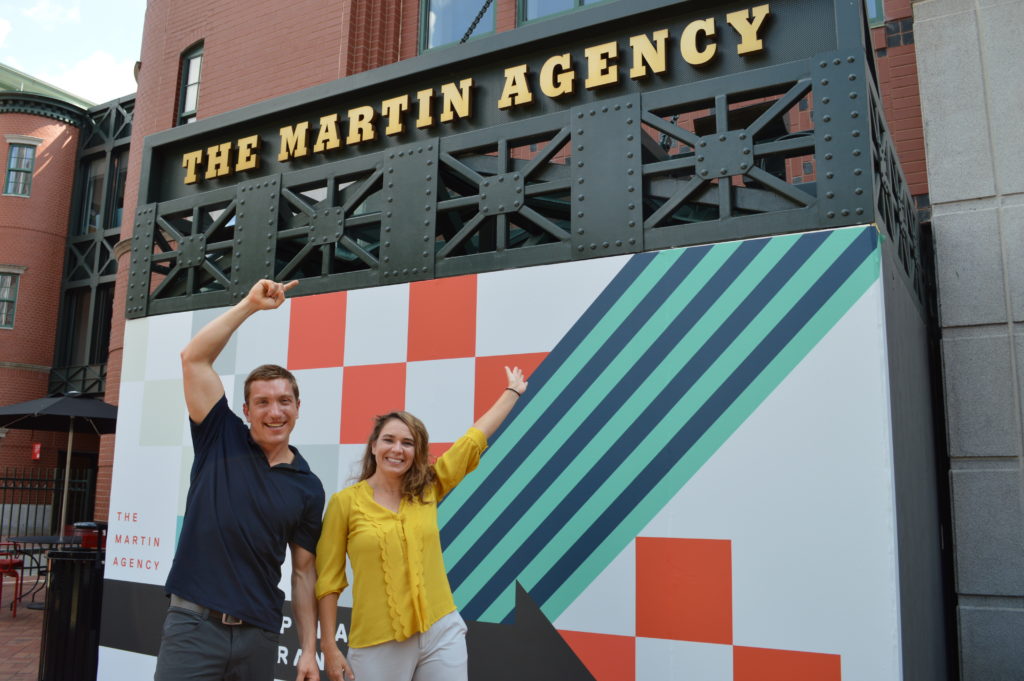 Founders at The Martin Agency 