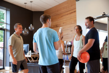 Rethinking Employee Benefits: A Wellness Savings Account is an important investment Gym Image